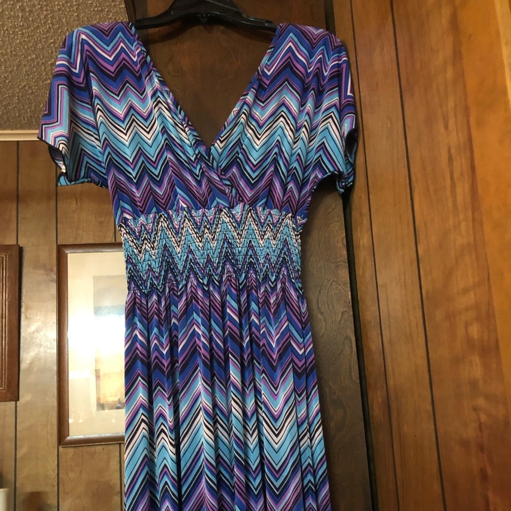 Maxi dress